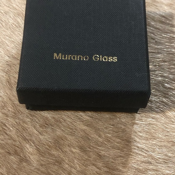 Authentic Murano Glass Necklace & Earrings Set - Picture 5 of 5